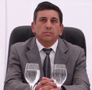 Concejal, Alfonso Muñoz.