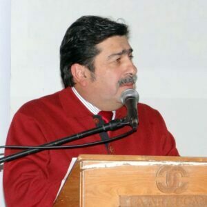 Alcalde Emilio Jorquera de El Tabo.